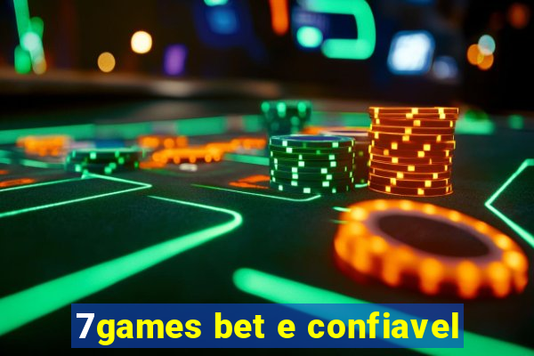 7games bet e confiavel